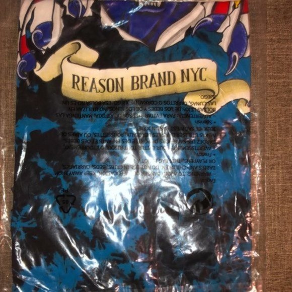 REASON BRING IT ON TEE BY - Picture 3 of 3